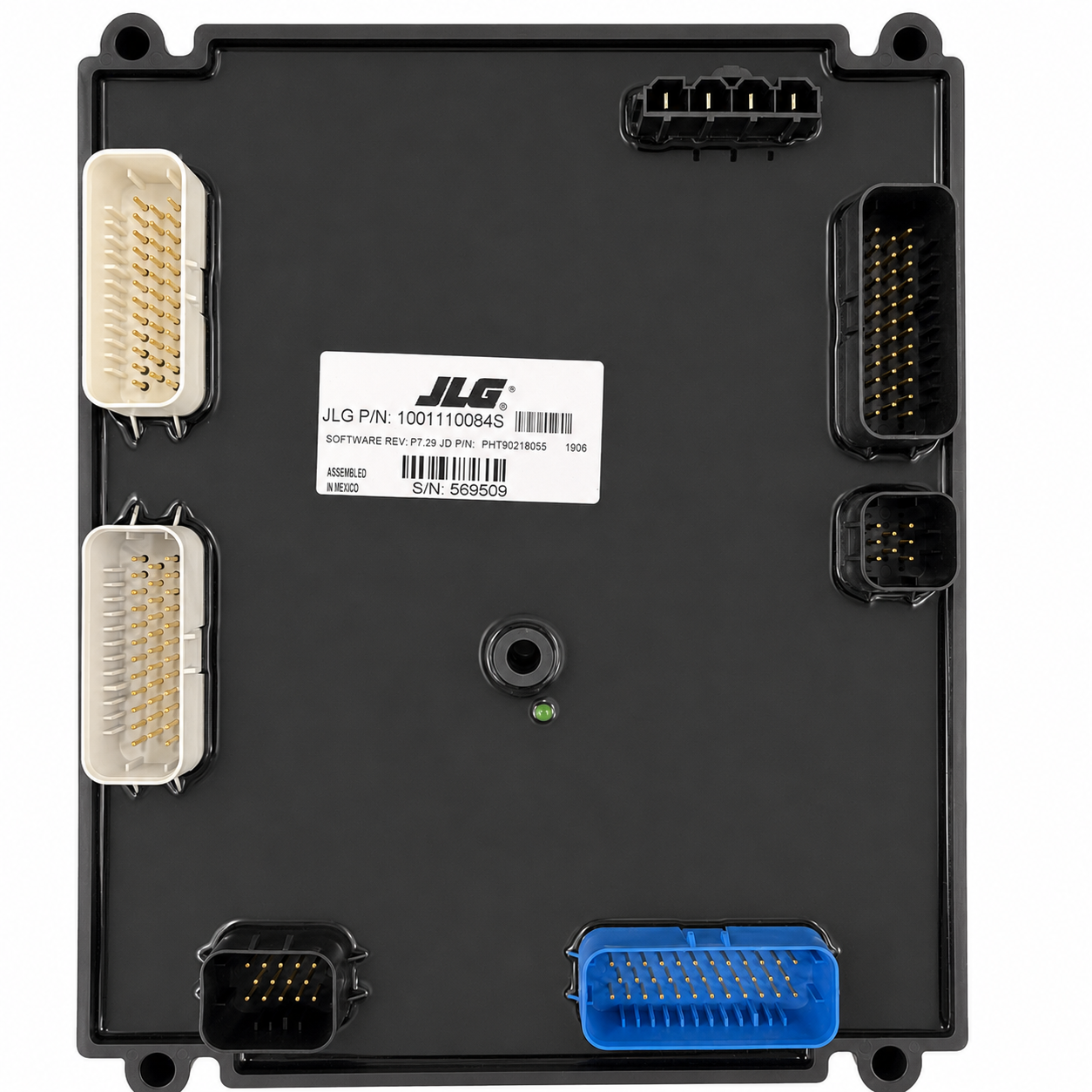 ELECTRONIC CARD GROUND CONTROL 3