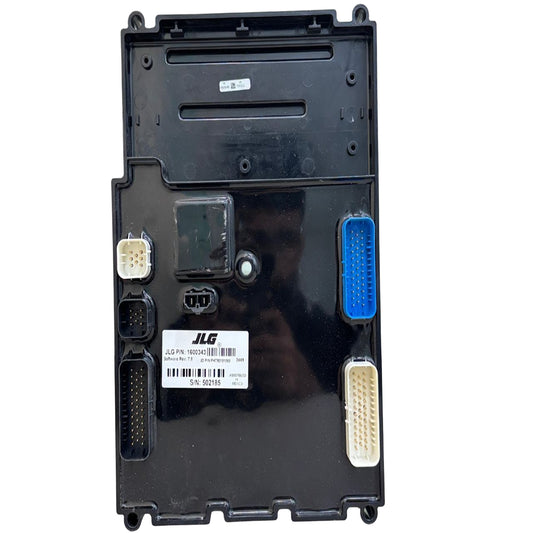 CONTROL MODULE PLATFORM