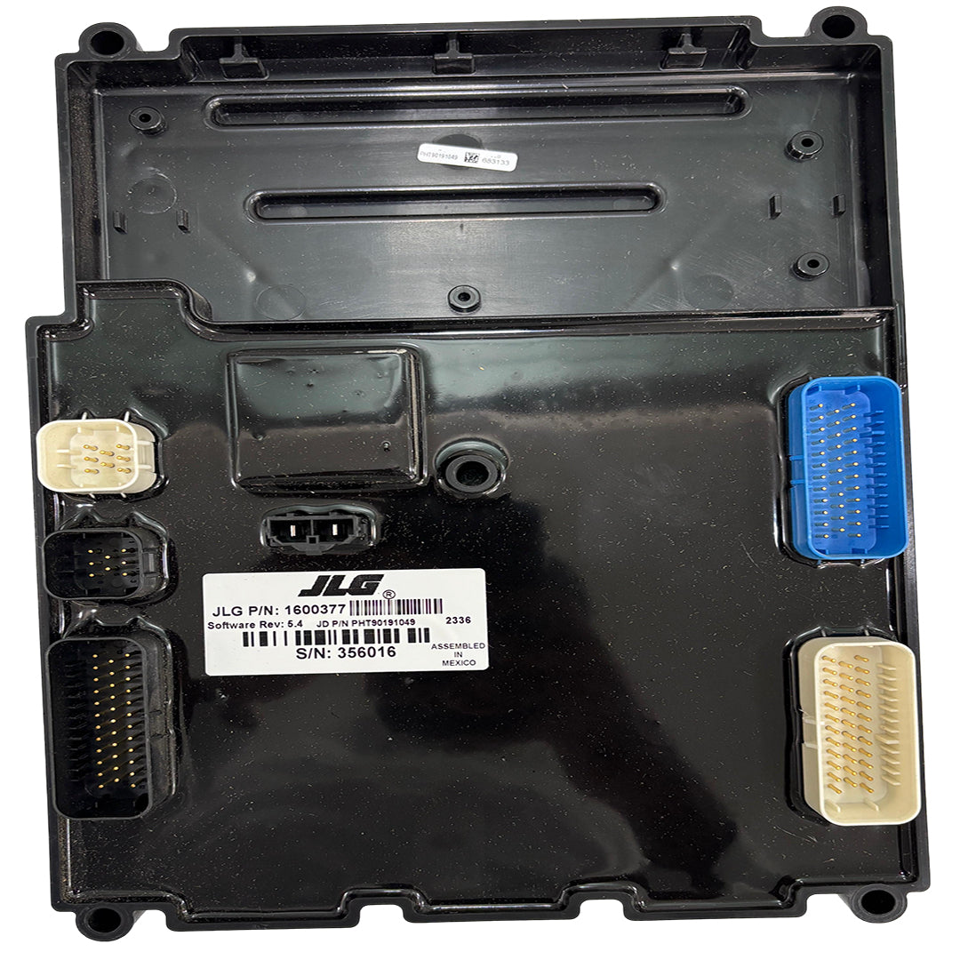 CONTROLLER MODULE PLATFORM WITHOUT UGM