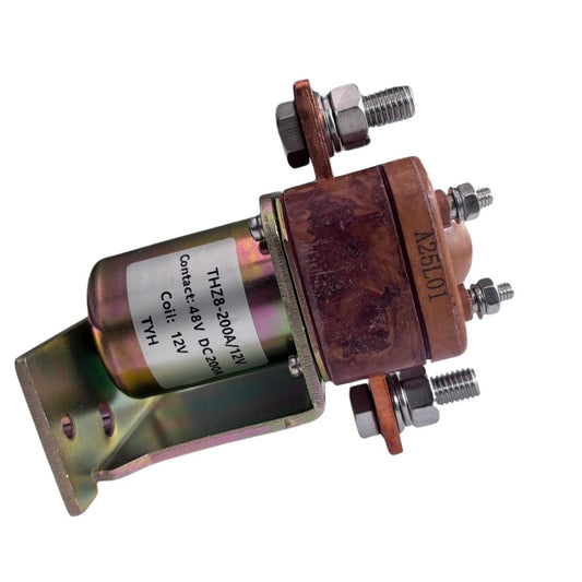 DC CONTACTOR