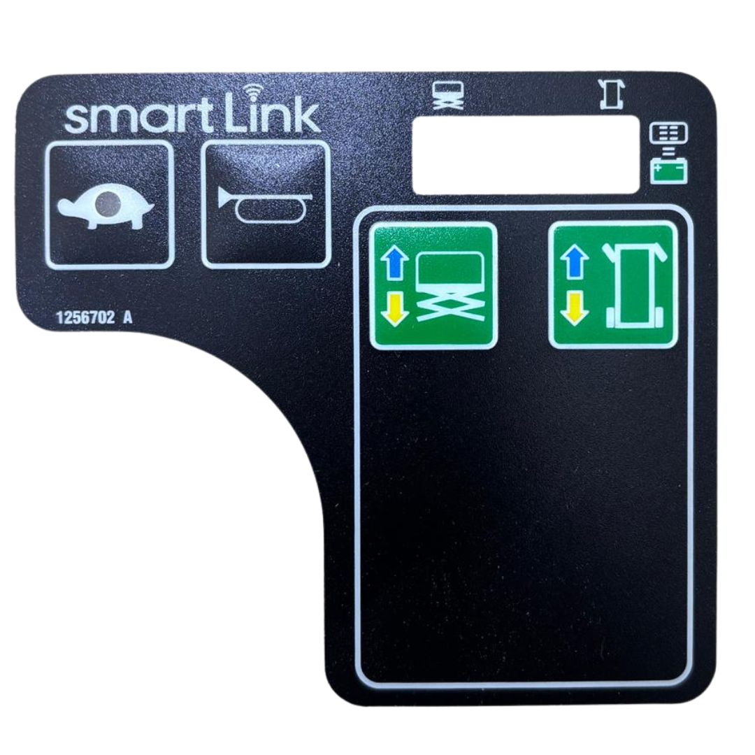 DECAL CONTROL BOX