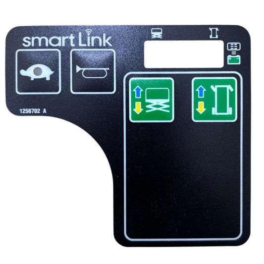 DECAL CONTROL BOX
