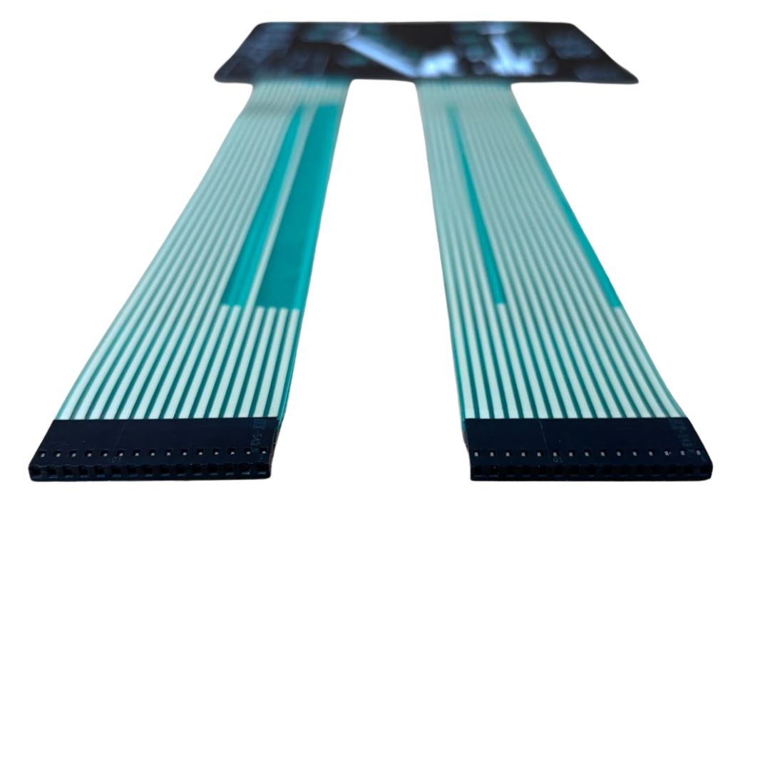 DECAL MEMBRANE GROUND CONTROL