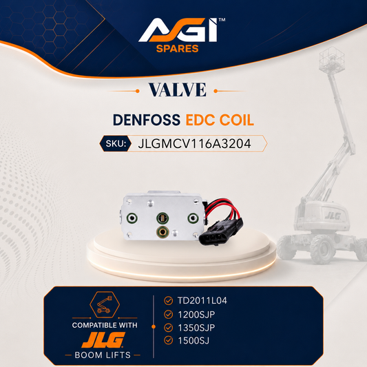 DENFOSS EDC COIL