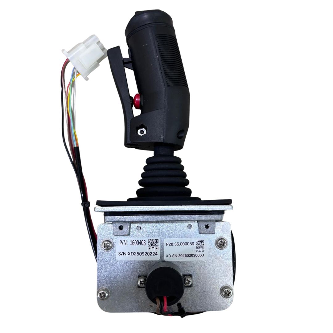 DRIVE STEER 1 AXIS ROCKER