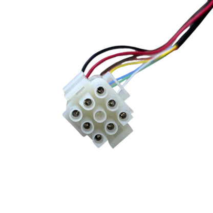 DRIVE STEER 1 AXIS ROCKER
