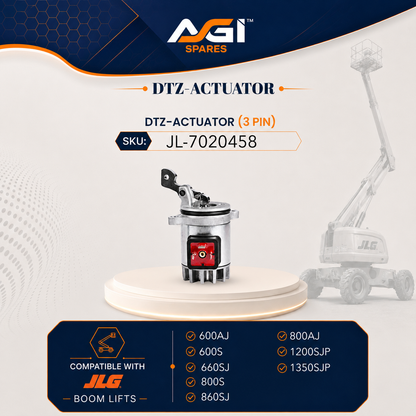 DTZ-ACTUATOR (3 PIN)