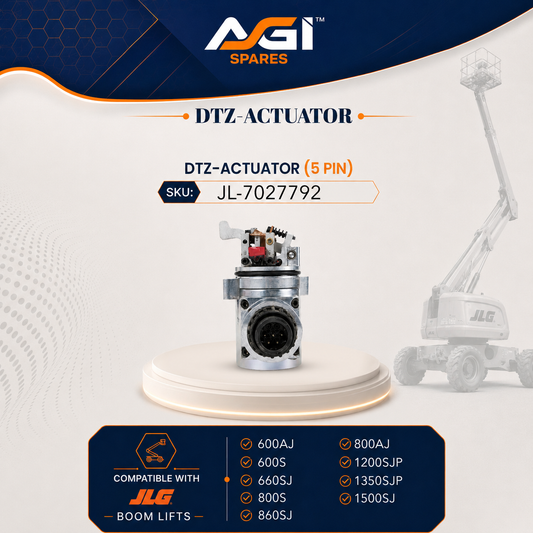 DTZ-ACTUATOR (5 PIN)