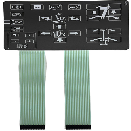 DECAL MEMBRANE CONTROL 1
