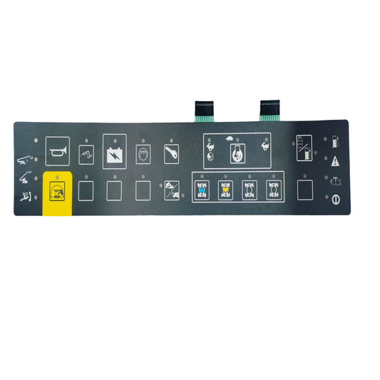 DECAL (MEMBRANE CONTROL BOX)