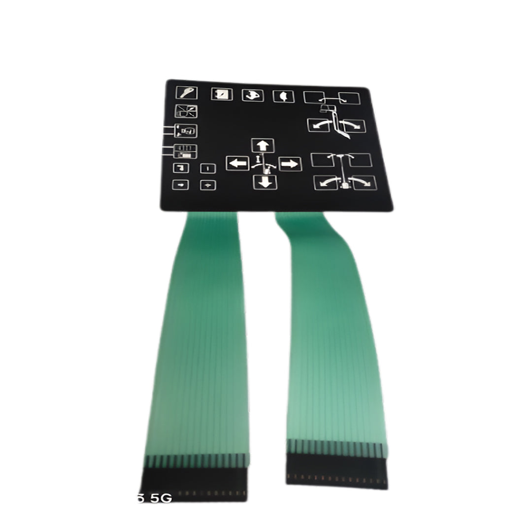 DECAL MEMBRANE CONTROL