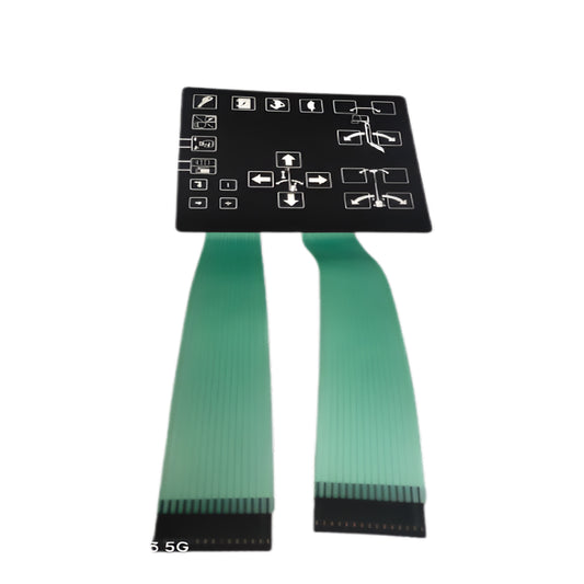 DECAL MEMBRANE CONTROL