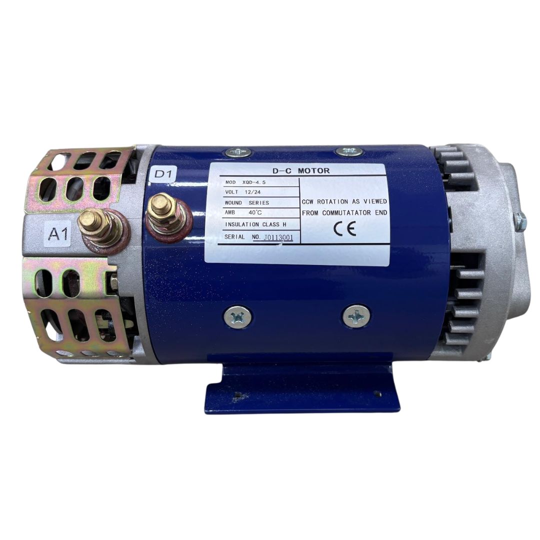 ELECTRIC MOTOR 24V