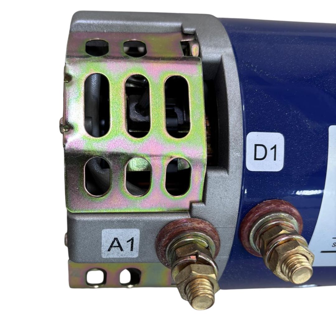ELECTRIC MOTOR 24V