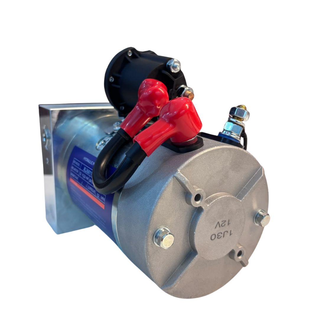 EMERGENCY MOTOR AND PUMP