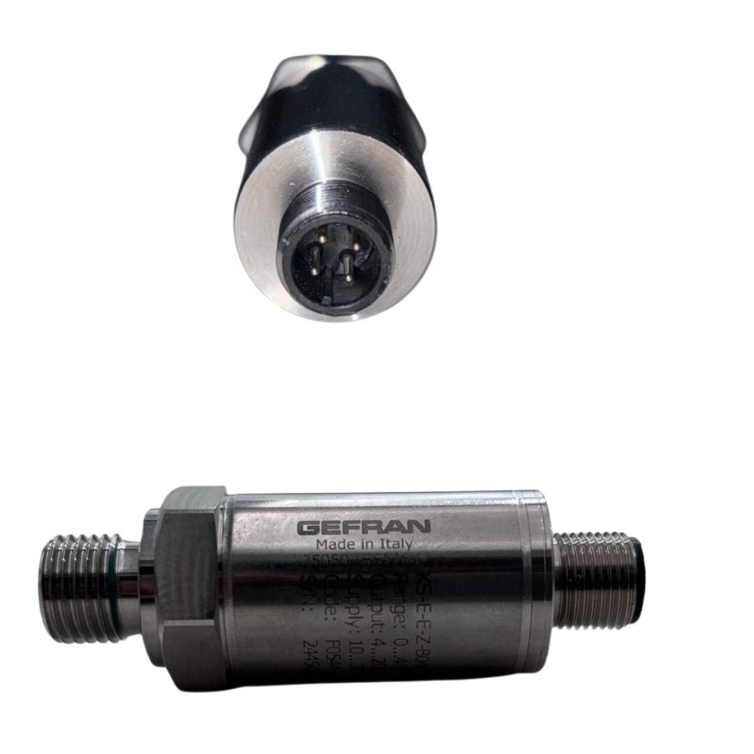 GEFRAN PRESSURE SENSOR
