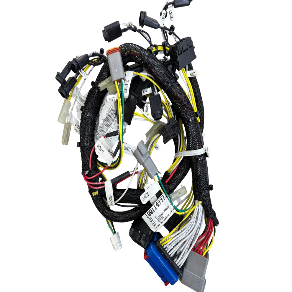 GROUND CONTROL PANEL HARNESS
