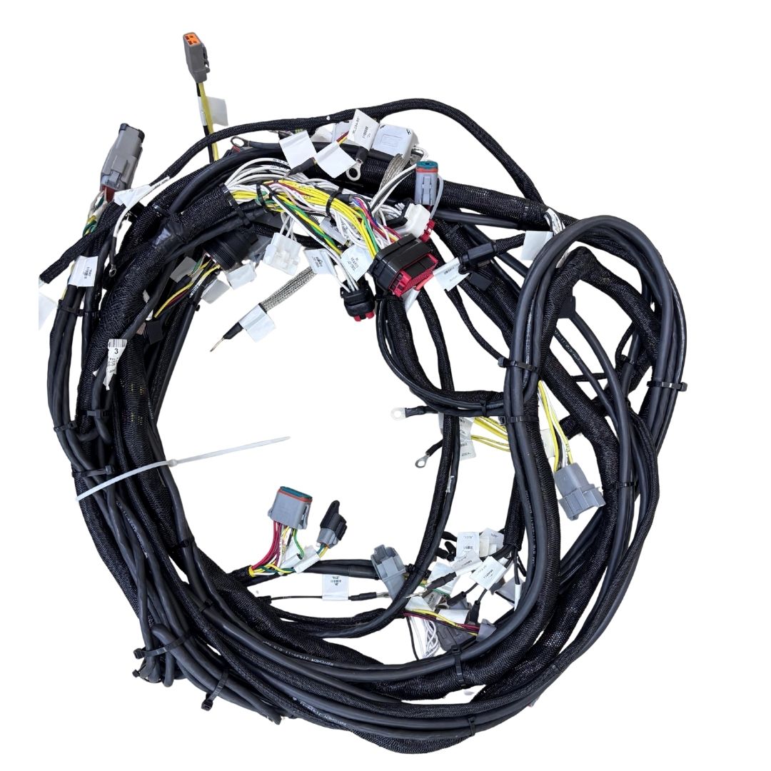 TURNTABLE HARNESS