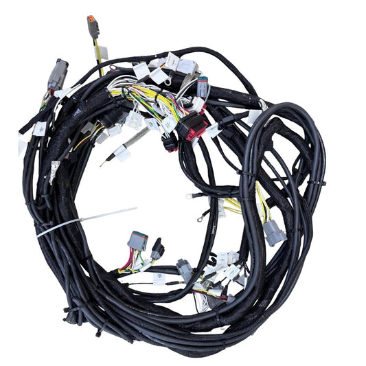 TURNTABLE HARNESS