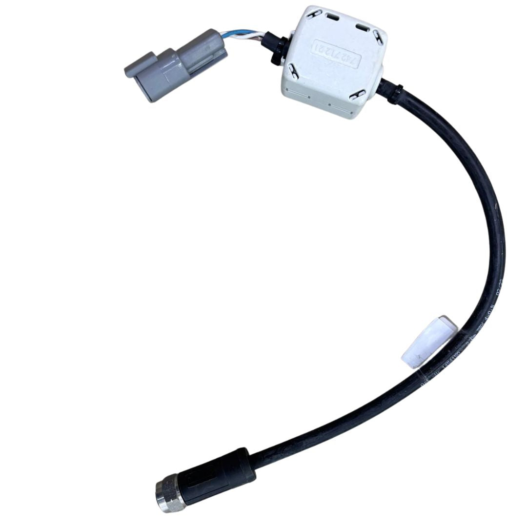 CABLE M12 MTS CONNECTION