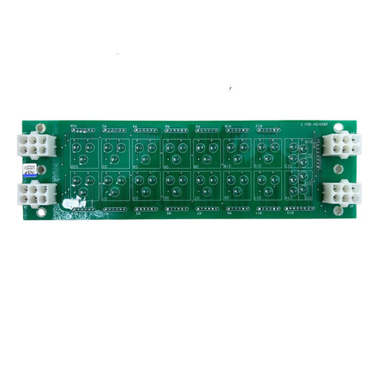 PCB ASSY LED PANEL
