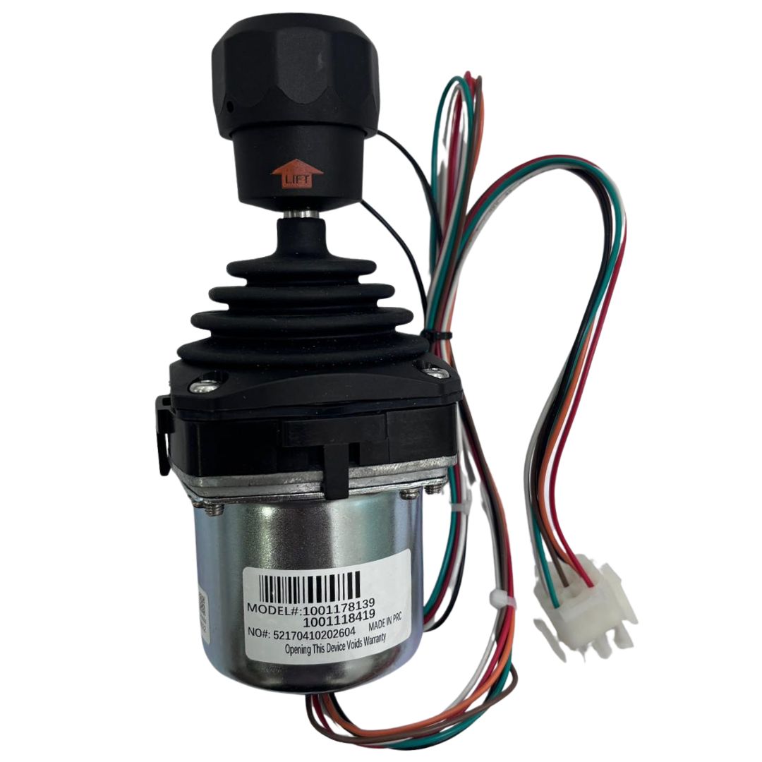 JOYSTICK CONTROL LIFT SWING 2 AXIS
