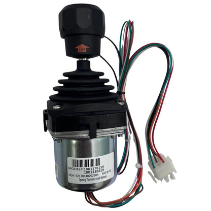 JOYSTICK CONTROL LIFT SWING 2 AXIS