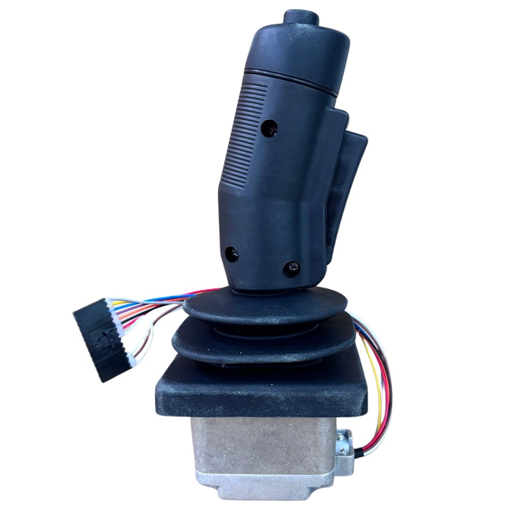 JOYSTICK DRIVE STEER 1 AXIS HALL SLAB
