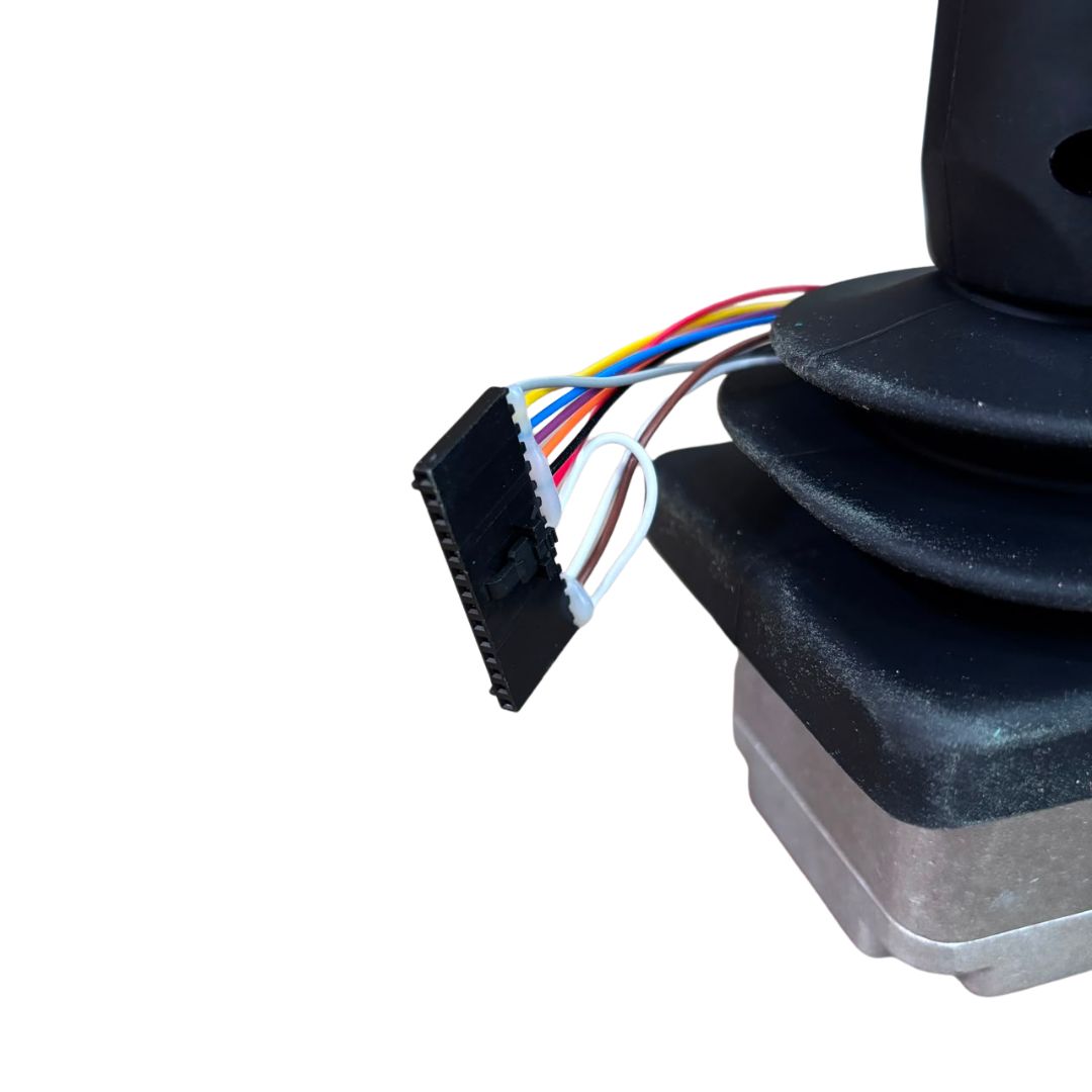 JOYSTICK DRIVE STEER 1 AXIS HALL SLAB