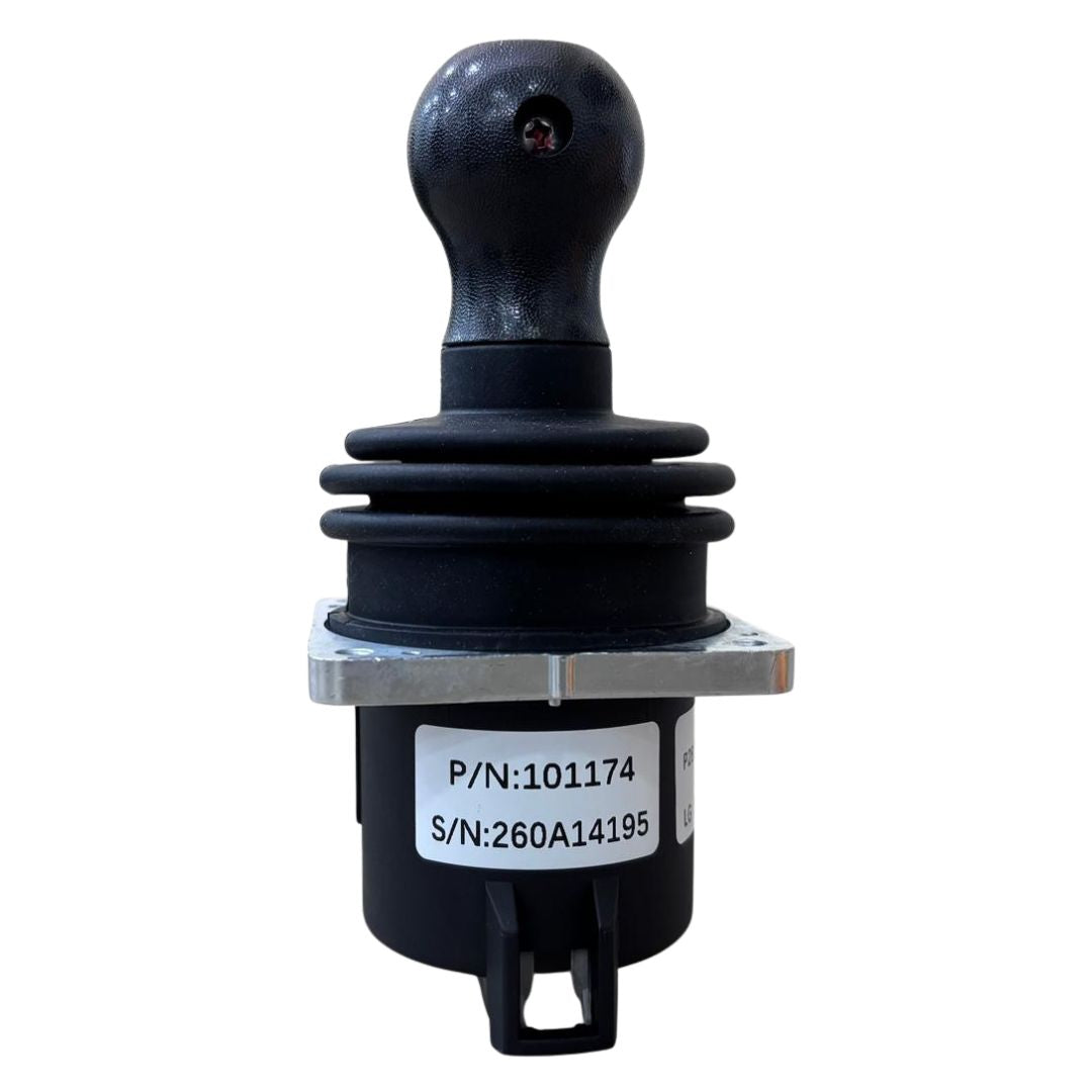 JOYSTICK LIFT SWING 2 AXIS BALL HANDLE