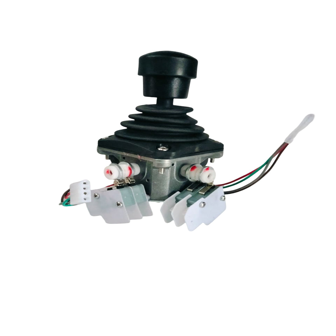 JOYSTICK LIFT SWING 2-AXIS BALL HANDLE