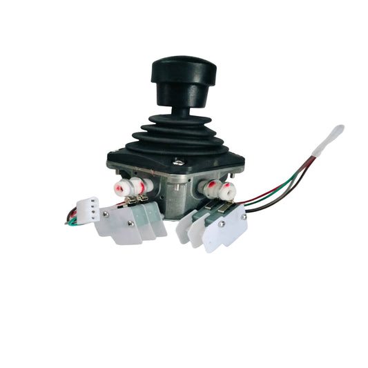 JOYSTICK LIFT SWING 2-AXIS BALL HANDLE