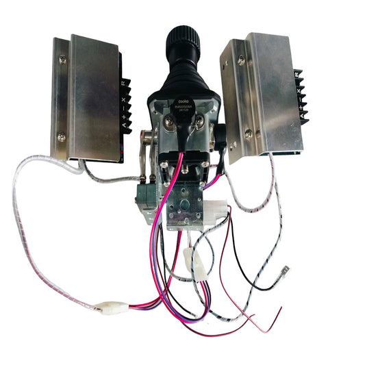 JOYSTICK LIFT SWING 2 AXIS BALL (HANDLE)