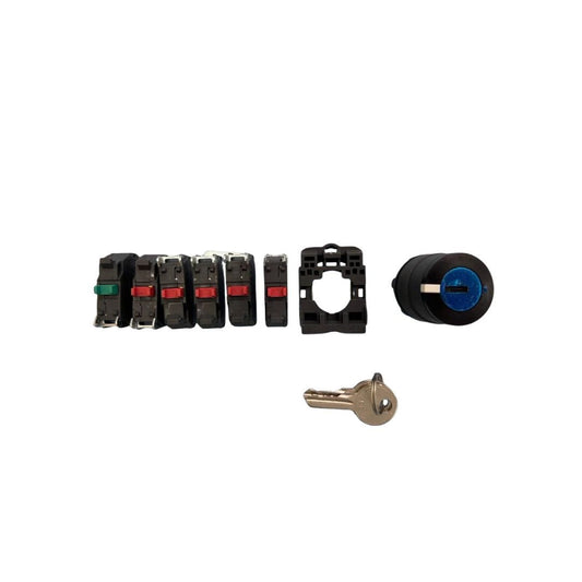KEY SWITCH ASSEMBLY