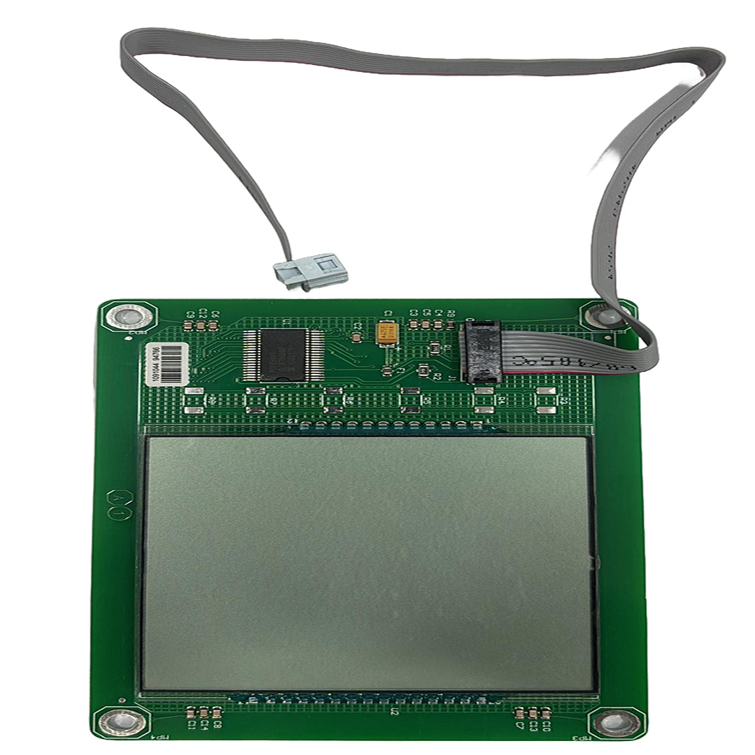 LCD GROUND SUPERBOOM PCB