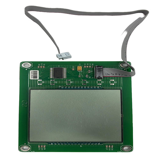LCD GROUND SUPERBOOM PCB