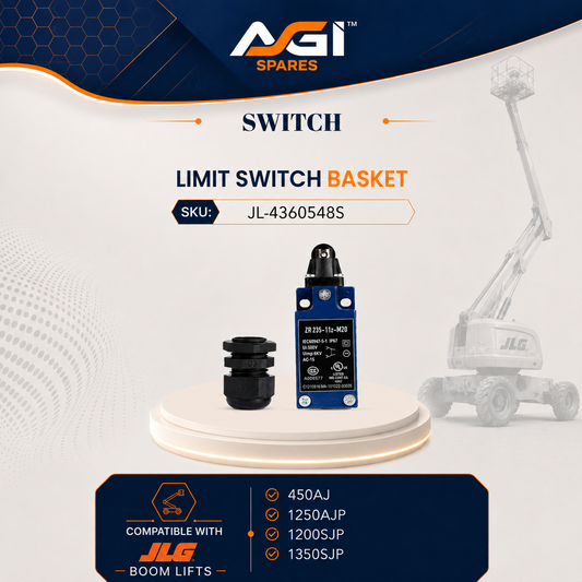 LIMIT SWITCH BASKET