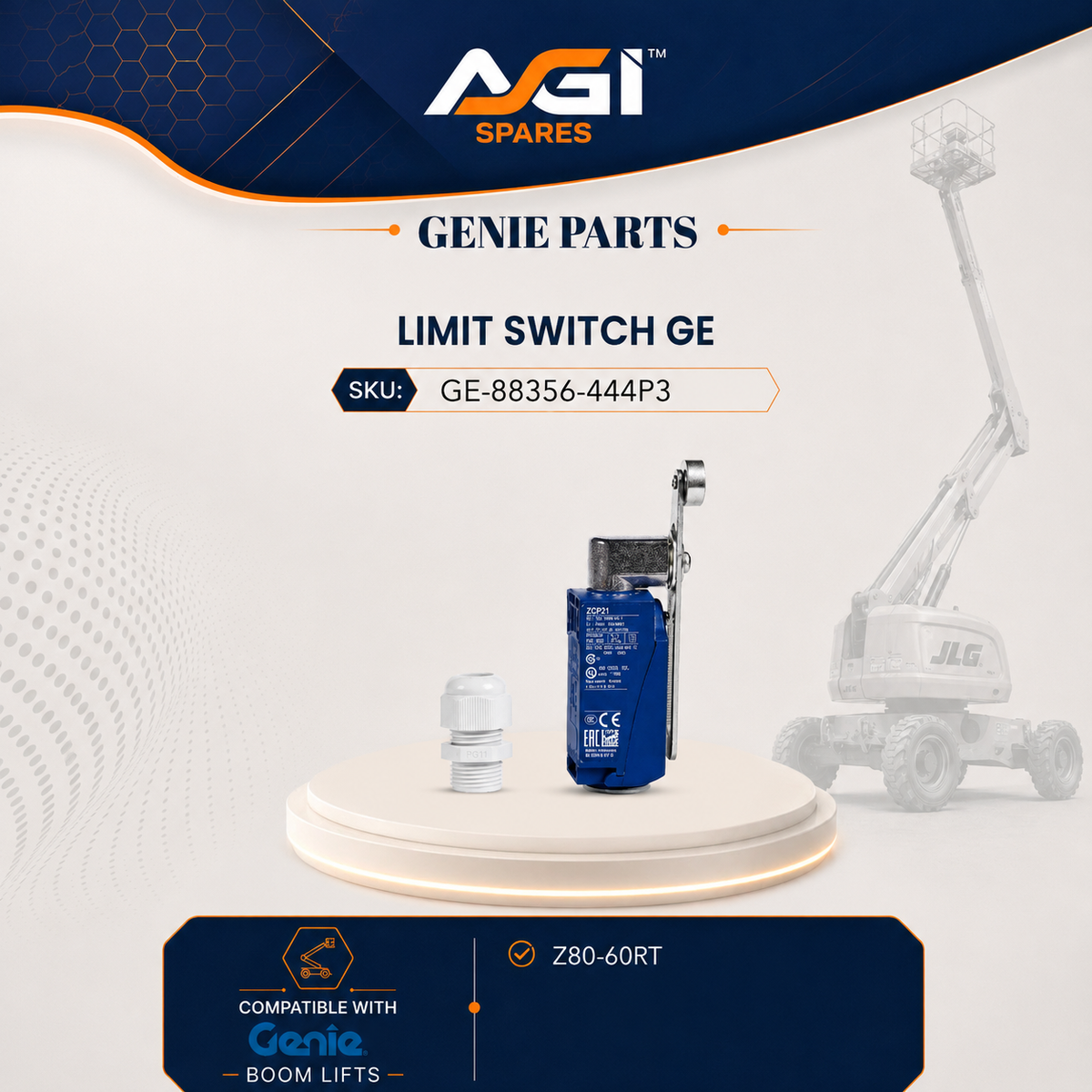 LIMIT SWITCH GE