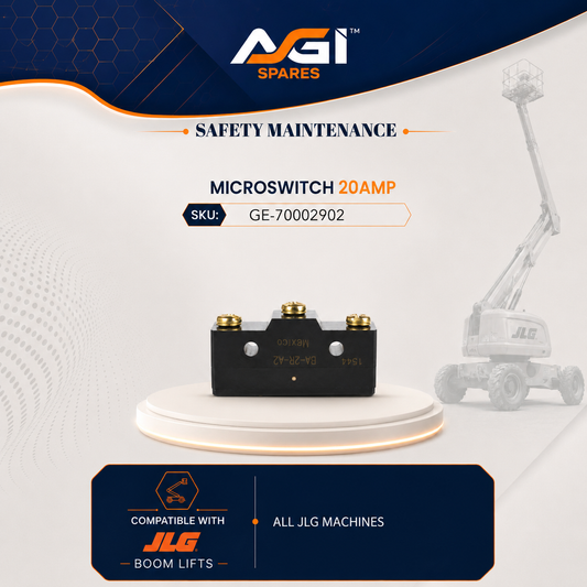 MICROSWITCH 20AMP