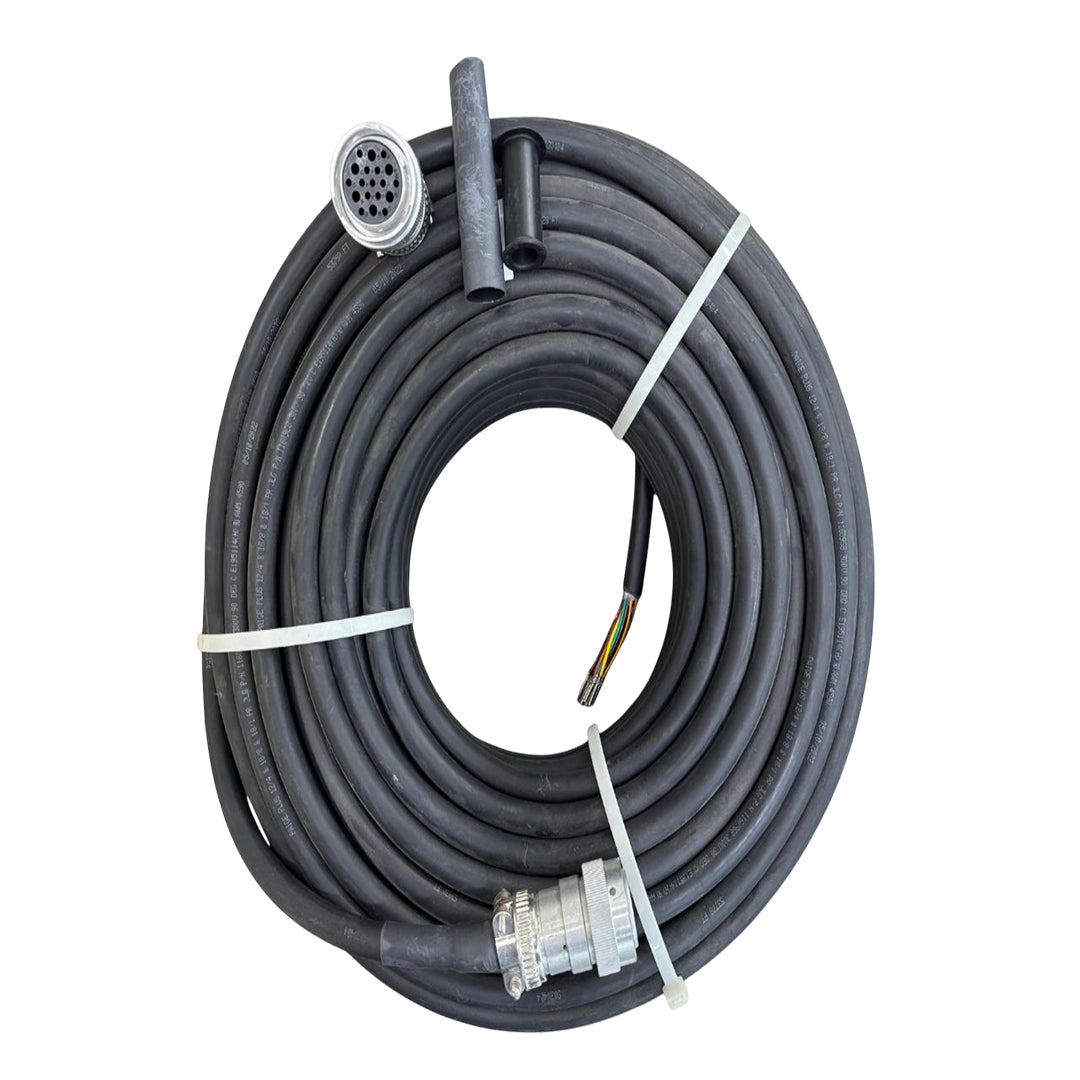 MAIN BOOM CONTROL CABLE