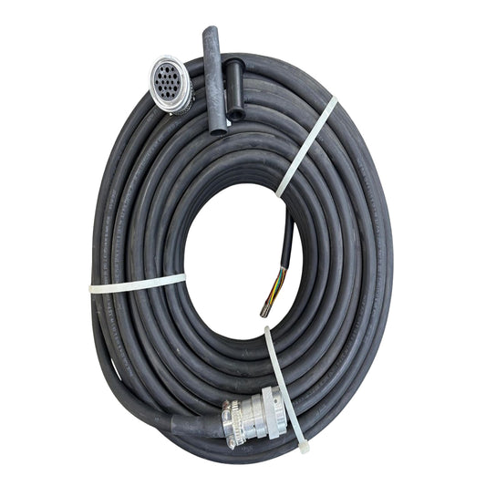 MAIN BOOM CONTROL CABLE