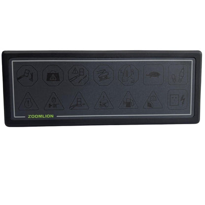 ORIGINAL ALARM INDICATOR PANEL