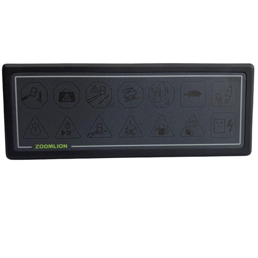 ORIGINAL ALARM INDICATOR PANEL