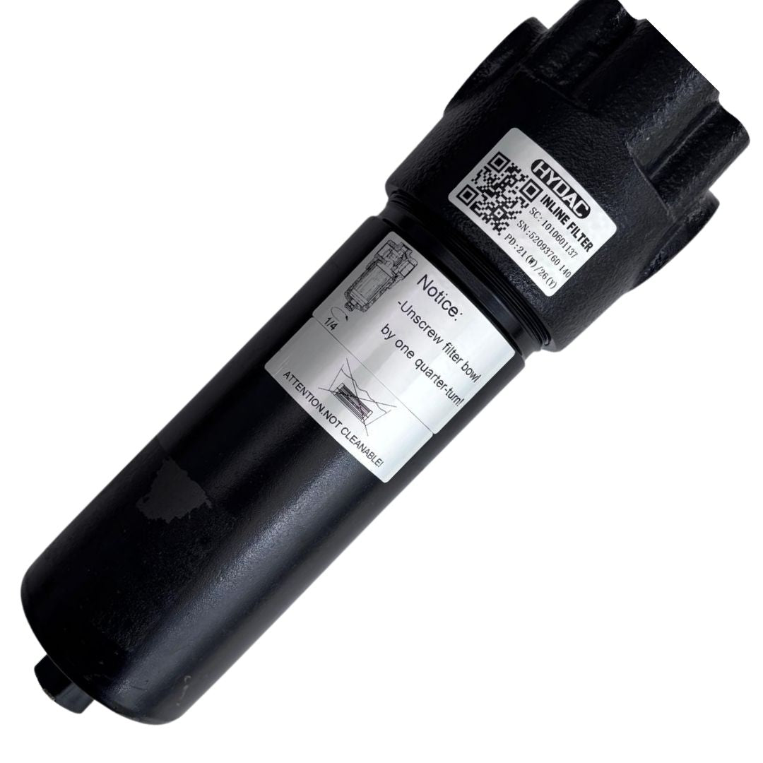 ORIGINAL HIGH PRESSURE FILTER