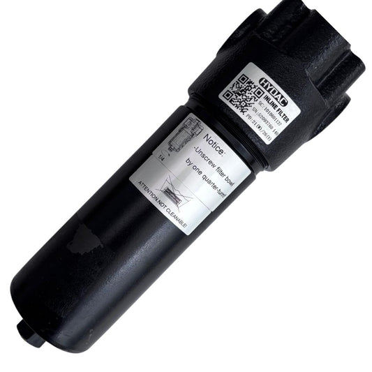 ORIGINAL HIGH PRESSURE FILTER