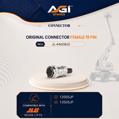 ORIGINAL CONNECTOR FEMALE 19 PIN