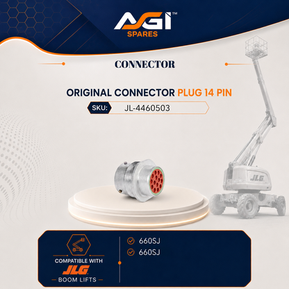 ORIGINAL CONNECTOR PLUG 14 PIN