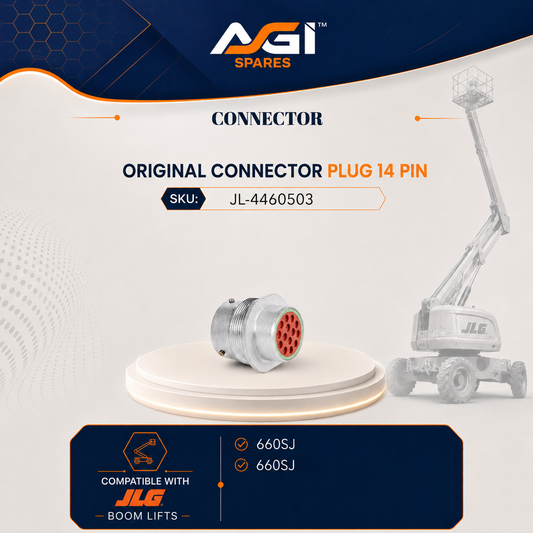 ORIGINAL CONNECTOR PLUG 14 PIN
