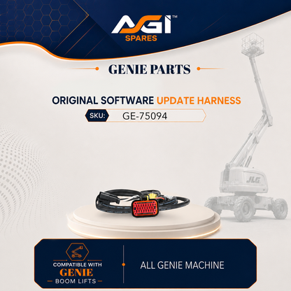 ORIGINAL SOFTWARE UPDATE HARNESS