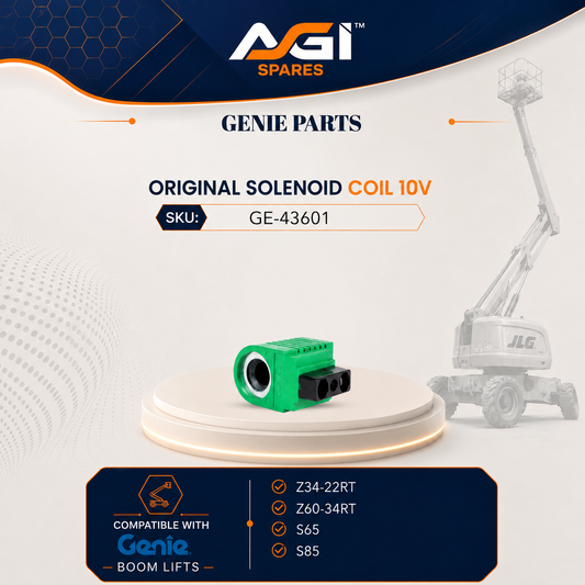 ORIGINAL SOLENOID COIL 10V